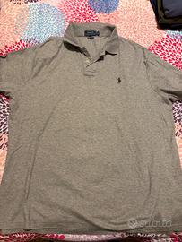 Polo Ralph Lauren grigia – taglia XXL