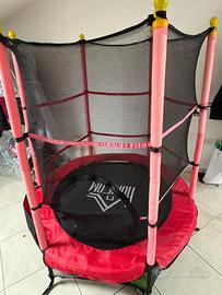 Trampolino bambini