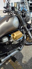 Guzzi California 1100 aluminium