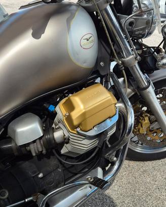 Guzzi California 1100 aluminium