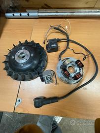 PINASCO FLYTECH VESPA PX