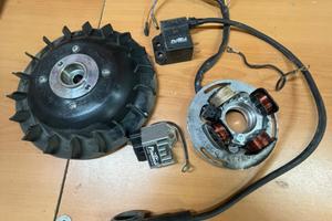 PINASCO FLYTECH VESPA PX