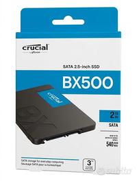 ssd 2tb sata mai usato