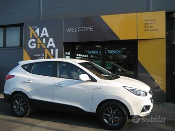 Hyundai iX35 1.7 CRDi 2WD