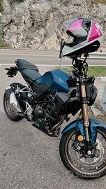 Moto Honda cb 300