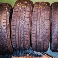 4 ruote invernali 175 65 r14 82T M+S DOT 2011