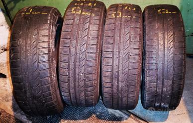 4 ruote invernali 175 65 r14 82T M+S DOT 2011