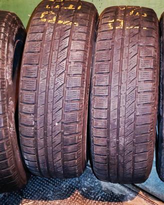 4 ruote invernali 175 65 r14 82T M+S DOT 2011