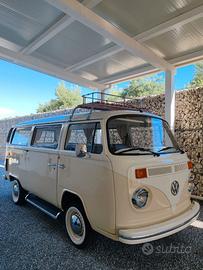 Pulmino WV  T2 1979