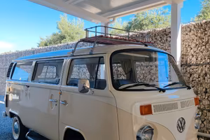 Pulmino WV  T2 1979