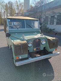 Land rover minerva serie 1/80