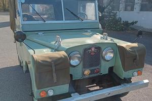 Land rover minerva serie 1/80