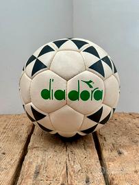 Pallone da calcio vintage