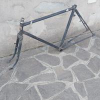 TELAIO BIANCHI MODELLO LUSSO ANNI '50