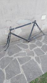 TELAIO BIANCHI MODELLO LUSSO ANNI '50