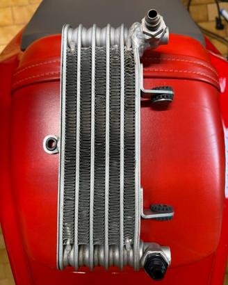 Ducati 996 radiatore olio