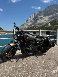SCOUT BOBBER LIMITED TECH