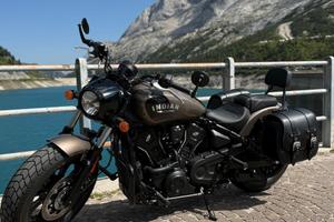 SCOUT BOBBER LIMITED TECH
