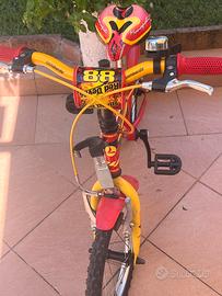 Bici per bambini marca Lombardo
