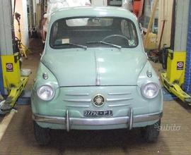 FIAT 600 d'epoca