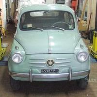FIAT 600 d'epoca