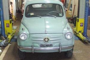 FIAT 600 d'epoca