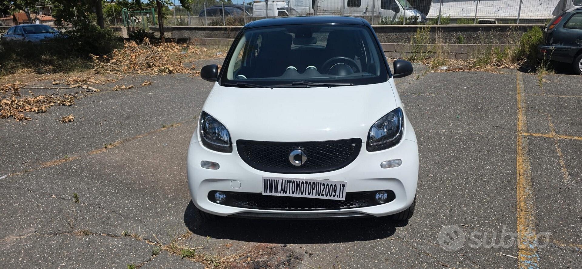 Smart forfour 2ªs. (W453)