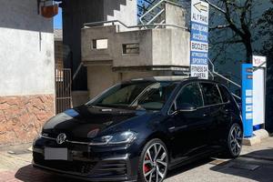 Golf 7.5 gtd