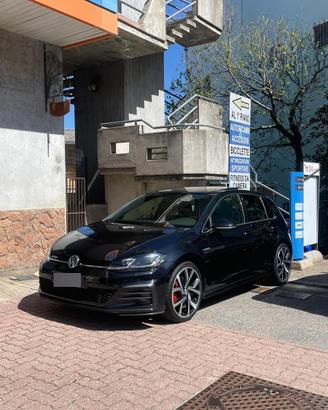 Golf 7.5 gtd