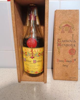 Cardenal Mendoza Clàsico Brandy