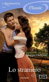 maggie osborne - Lo Straniero