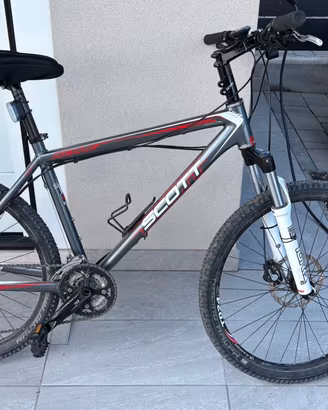 Mtb Scott Scale Alloy
