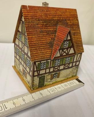 Casette MODELLISMO SCALA HO / N