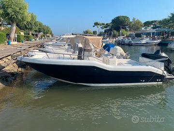 Natante 7 metri con Suzuki 150cv