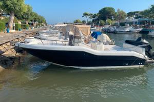 Natante 7 metri con Suzuki 150cv