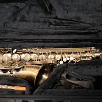 Sax contralto Grassi Academy ACAS300BR