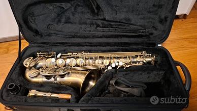 Sax contralto Grassi Academy ACAS300BR