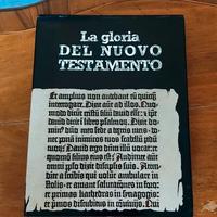 Libro La gloria del Nuovo Testamento EDB libro