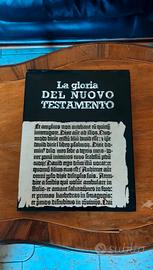 Libro La gloria del Nuovo Testamento EDB libro