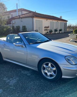 Mercedes SLK