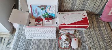Raspberry PI 400 Kit Completo Italiano