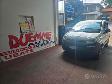 Fiat Panda 1.3 MJT 80 CV S&S 4x4 rate da 99,00