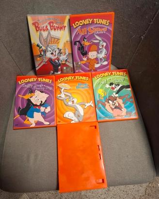 DVD Looney Tunes All Stars Collection
