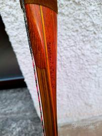 Longbow artigianale 64" 36#
