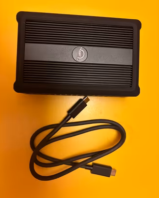 OWC Thunderbolt 3 to 10G Ethernet-Adapter 10GbE