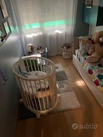 Stokke Sleepi, letto evolutivo fino ai 5 anni