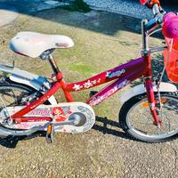 bicicletta  ATALA bimba