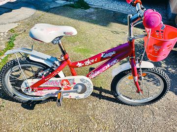 bicicletta  ATALA bimba