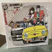 Quadro lupin 