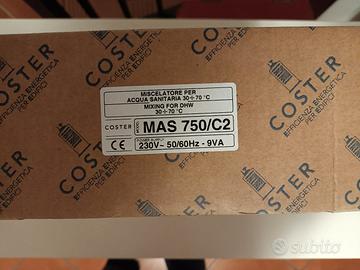 Miscelatore acqua sanitaria MAS 750/C2 Nuovo 